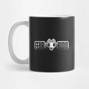 Death to Feral Audio - The Logo Mug